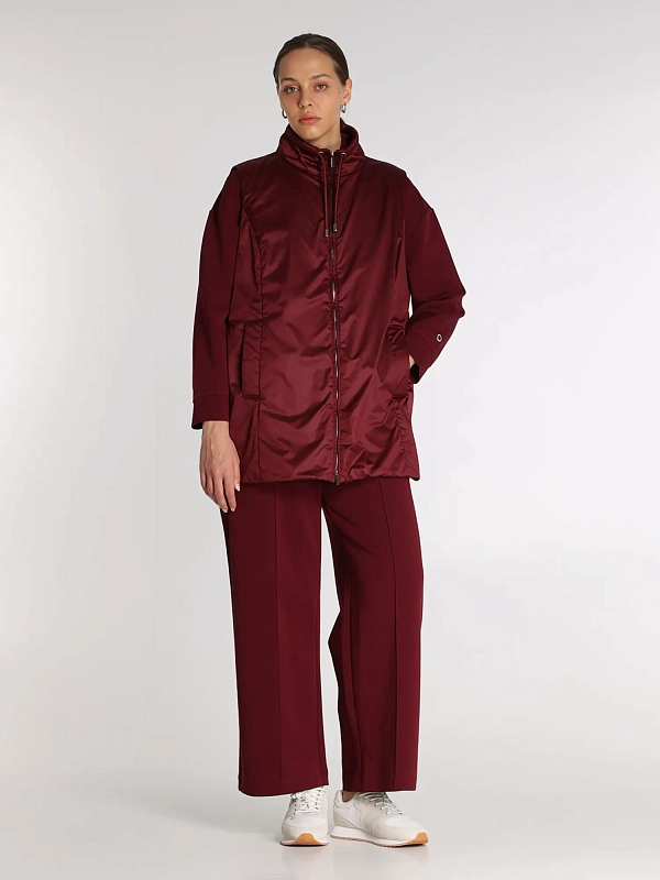 Marina Rinaldi жилет cameluxe MRVADATTI