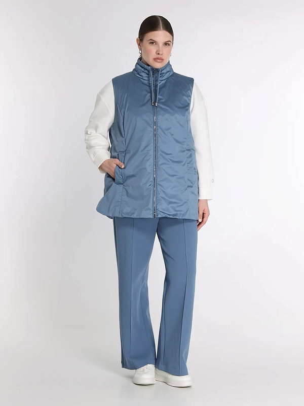 Marina Rinaldi жилет cameluxe MRVADATTI