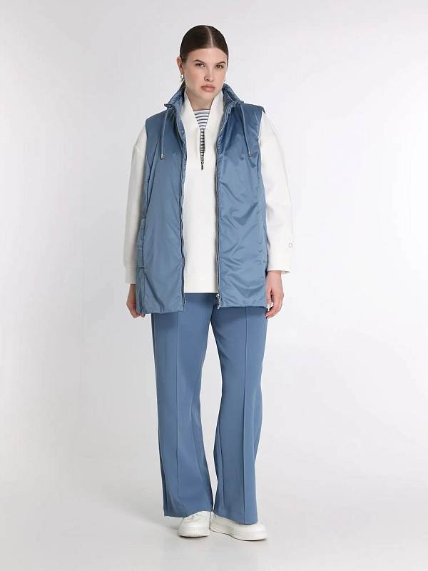 Marina Rinaldi жилет cameluxe MRVADATTI