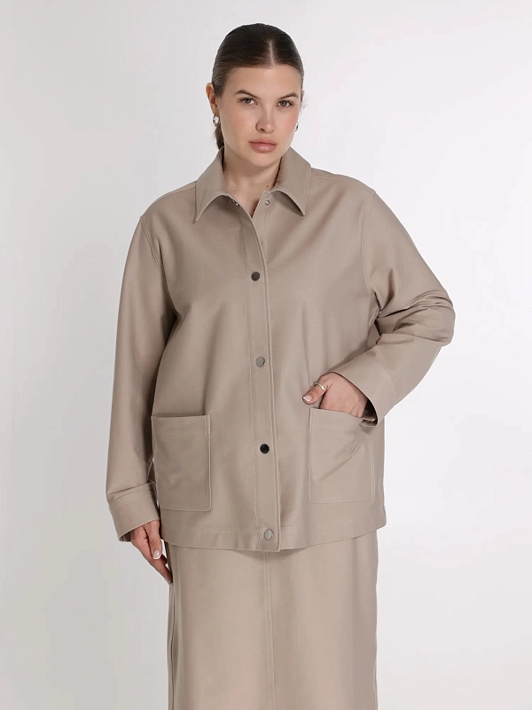 Marina Rinaldi жакет MRVALBATRO