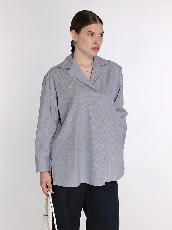 Marina Rinaldi рубашка MRVANEMONE