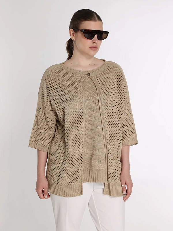 Marina Rinaldi кардиган MRVBUONO