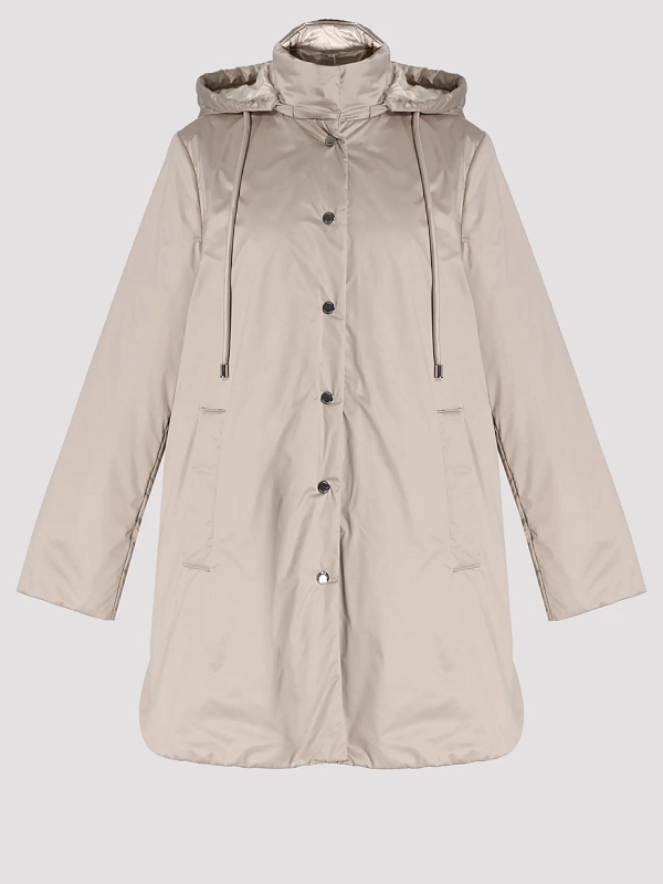 Marina Rinaldi куртка cameluxe MRVCOSMO