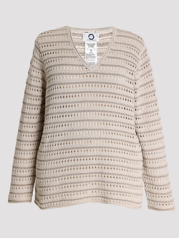 Marina Rinaldi пуловер MRVEDUCO