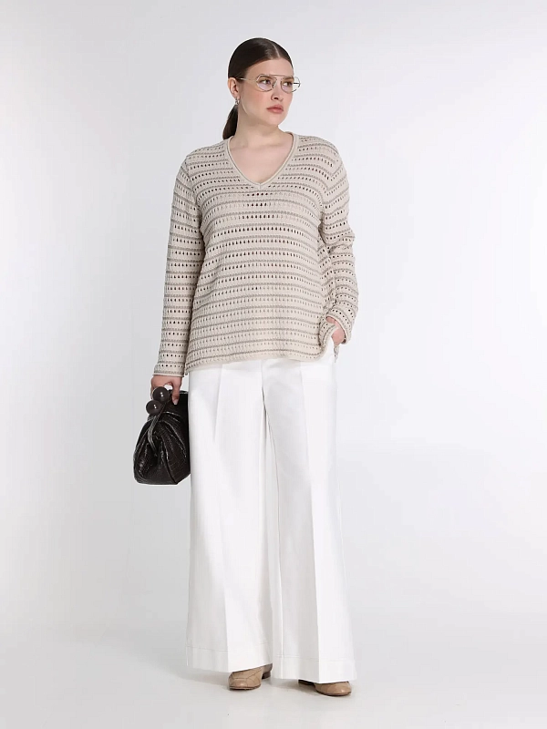 Marina Rinaldi пуловер MRVEDUCO