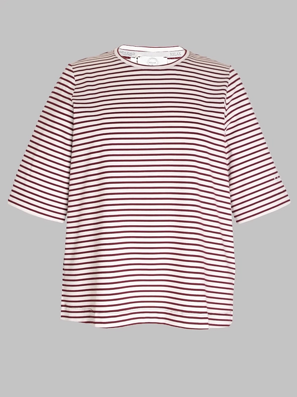 Marina Rinaldi футболка MRVFARNETO