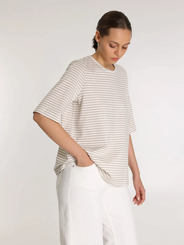 Marina Rinaldi футболка MRVFARNETO