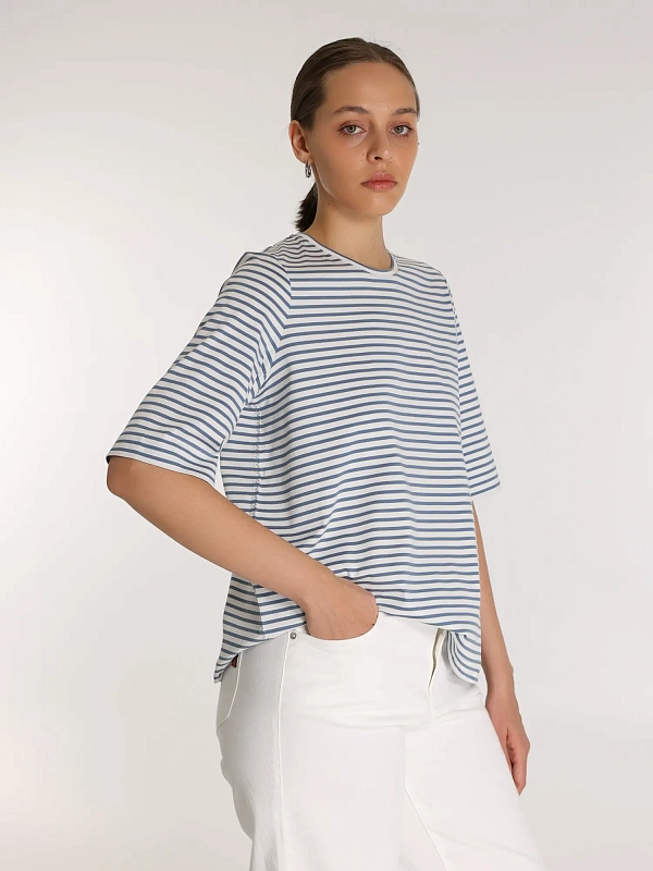 Marina Rinaldi футболка MRVFARNETO