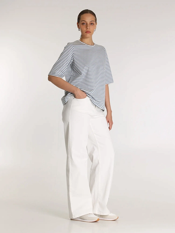 Marina Rinaldi футболка MRVFARNETO