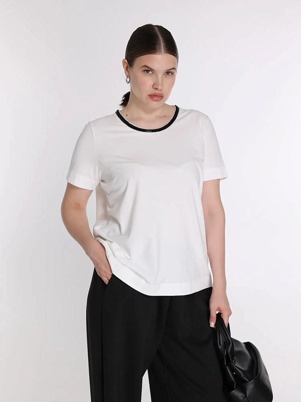 Marina Rinaldi футболка MRVFAUNO