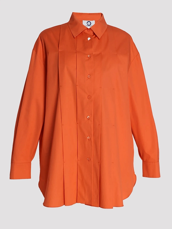 Marina Rinaldi рубашка MRVLEMBI