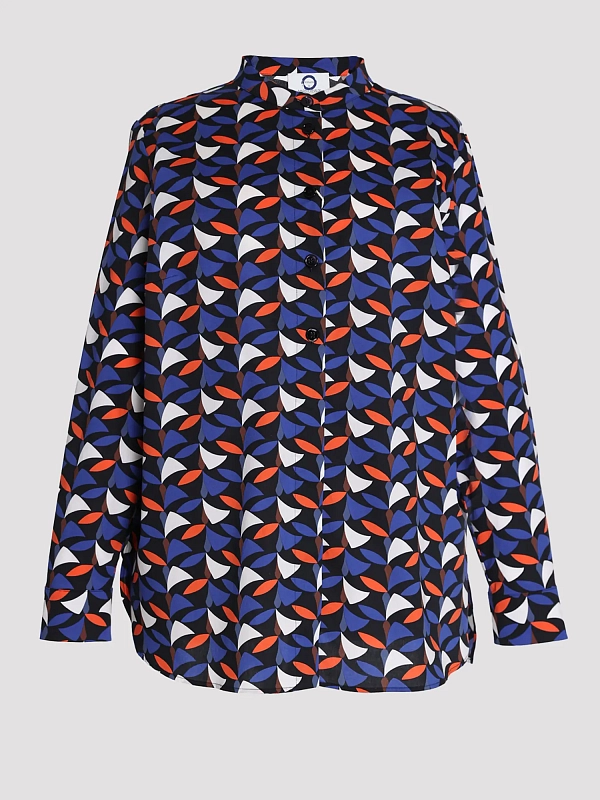 Marina Rinaldi рубашка MRVMATERIA