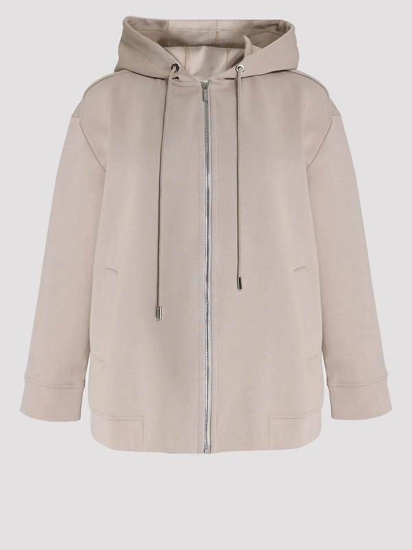 Marina Rinaldi толстовка спортивная MRVNETTARE