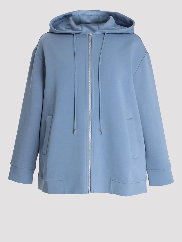 Marina Rinaldi толстовка спортивная MRVNETTARE