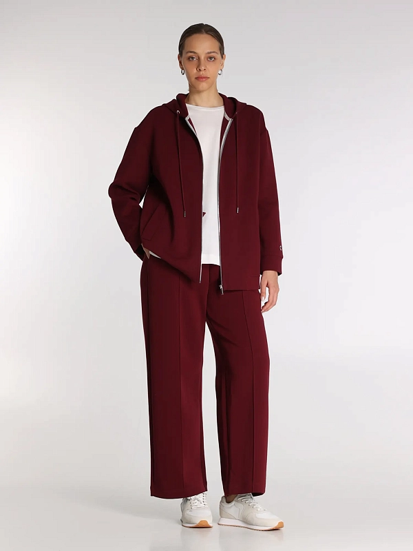 Marina Rinaldi толстовка спортивная MRVNETTARE