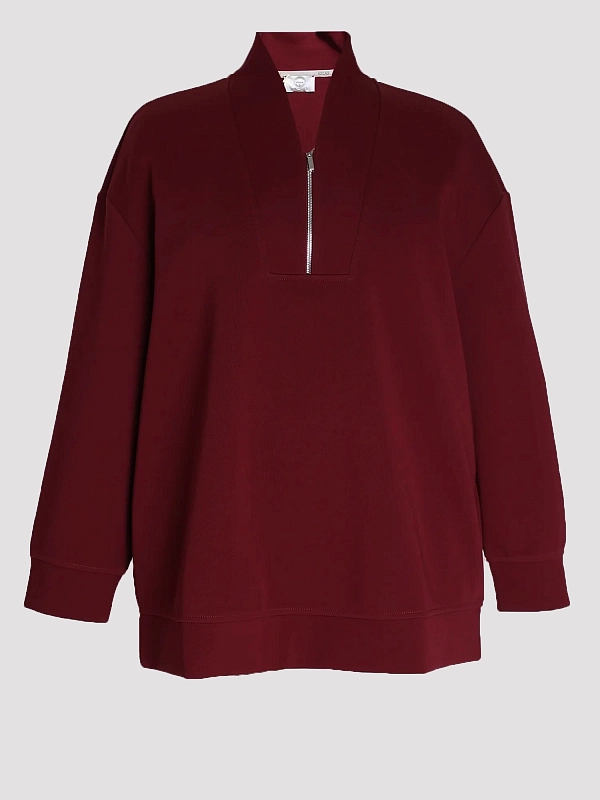 Marina Rinaldi толстовка MRVOMBRE