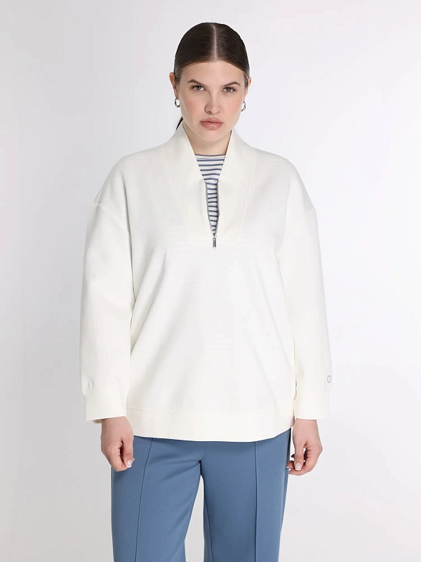 Marina Rinaldi толстовка MRVOMBRE