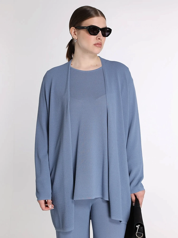 Marina Rinaldi кардиган MRVPALMETI