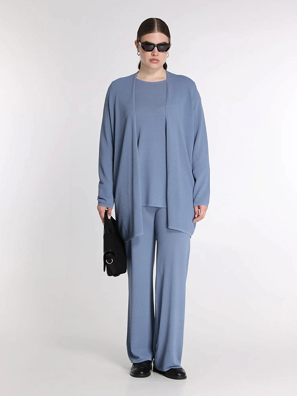 Marina Rinaldi кардиган MRVPALMETI