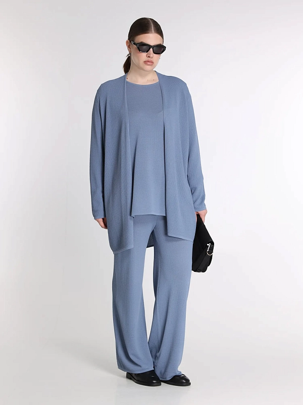 Marina Rinaldi кардиган MRVPALMETI