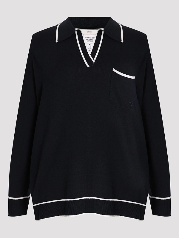 Marina Rinaldi поло MRVRIDENTE