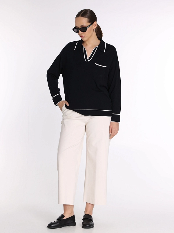 Marina Rinaldi поло MRVRIDENTE