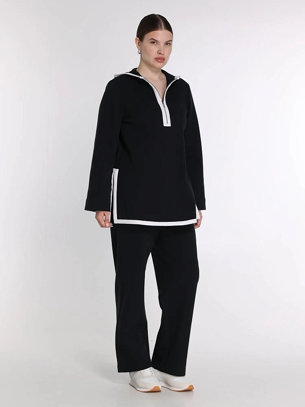 Marina Rinaldi толстовка спортивная MRVVIALE