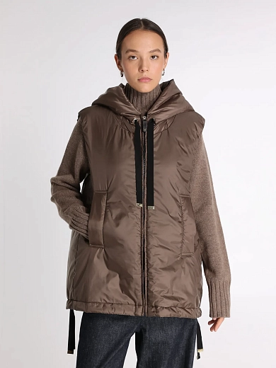 жилет cameluxe Max Mara GREENGO
