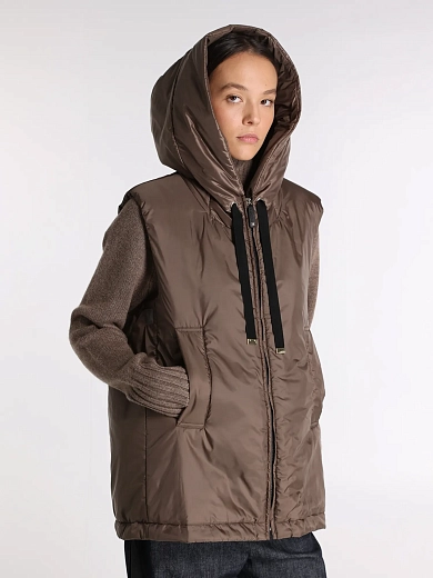 жилет cameluxe Max Mara GREENGO
