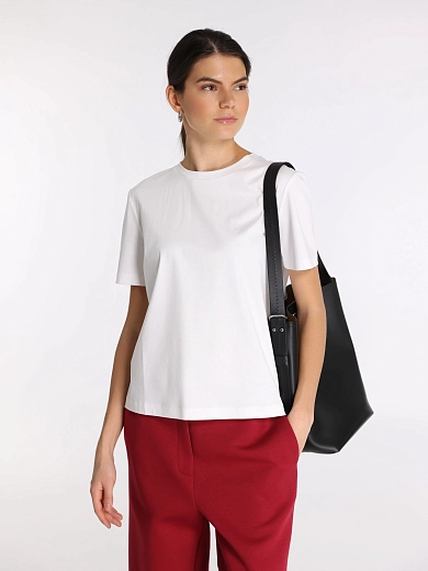 футболка Max Mara MMLASTICE