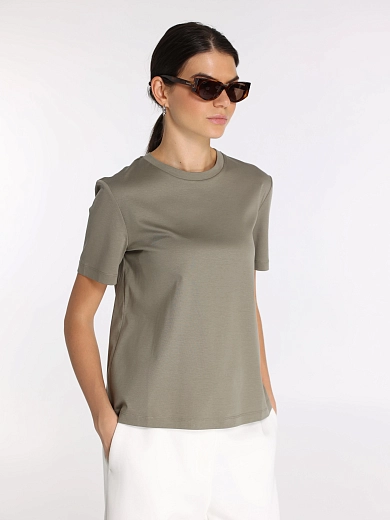 футболка Max Mara MMLASTICE