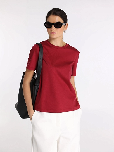 футболка Max Mara MMLASTICE