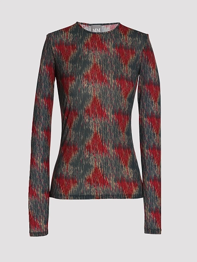 лонгслив Max Mara MMLDENTE