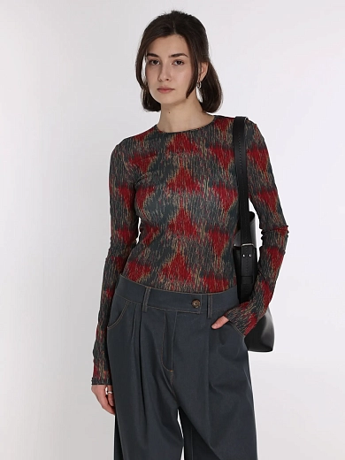 лонгслив Max Mara MMLDENTE