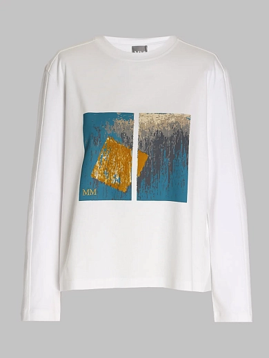лонгслив Max Mara MMLEDILE