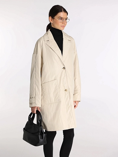 пальто утепленное Max Mara MMLEGIZI