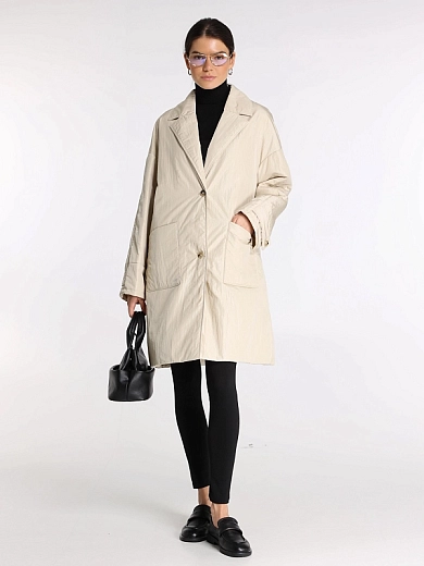 пальто утепленное Max Mara MMLEGIZI