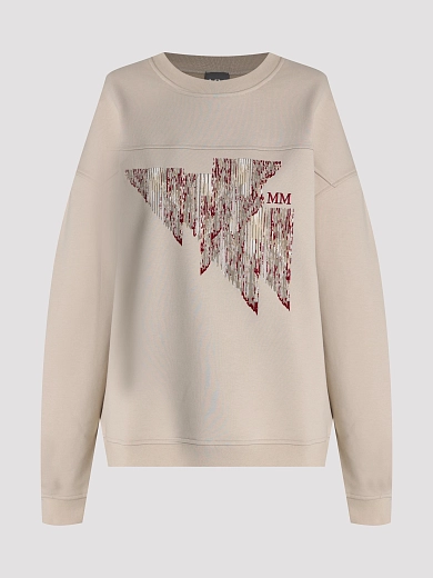 толстовка Max Mara MMLEUFORICO