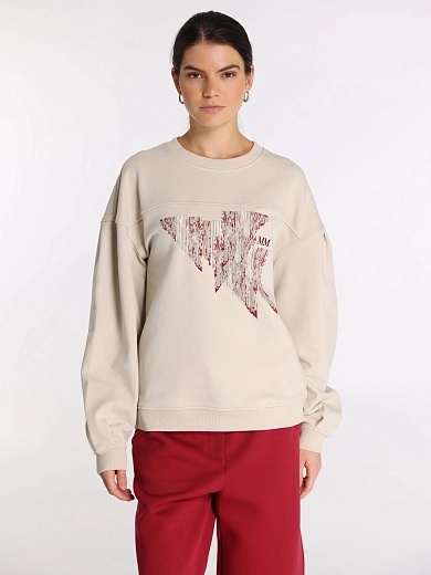 толстовка Max Mara MMLEUFORICO