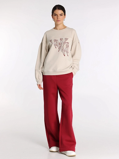 толстовка Max Mara MMLEUFORICO