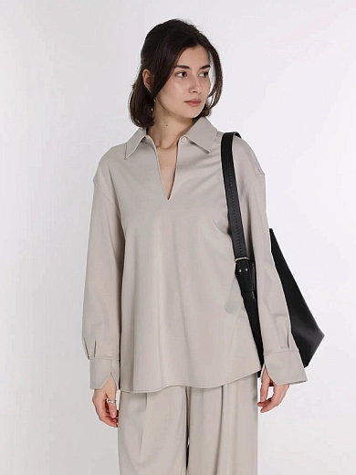 блузка Max Mara MMLGESTRO