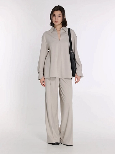 брюки Max Mara MMLGINNICO