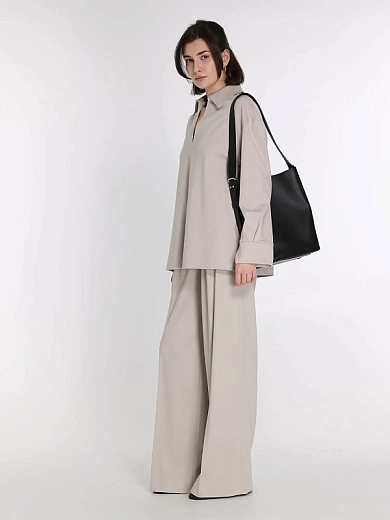 брюки Max Mara MMLGINNICO