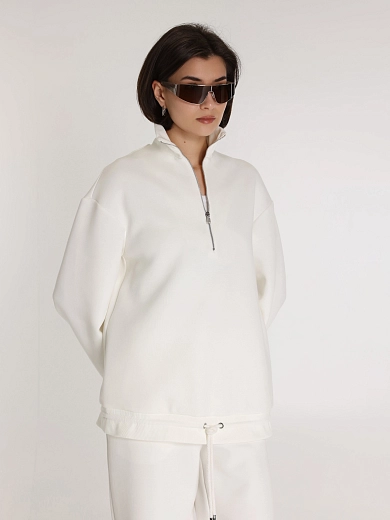 толстовка спортивная Max Mara MMLMADIA