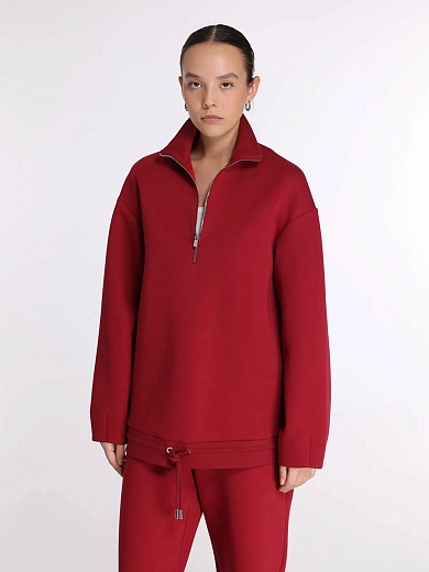 толстовка спортивная Max Mara MMLMADIA