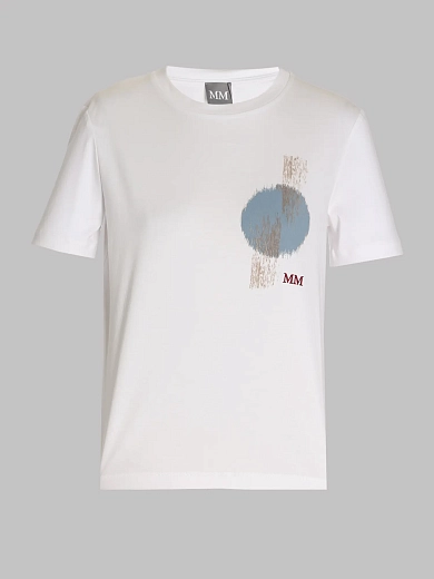 футболка Max Mara MMLNEGOZI