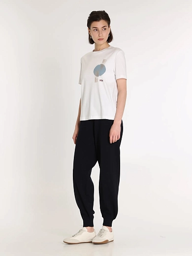 футболка Max Mara MMLNEGOZI