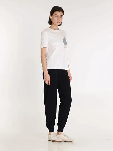 футболка Max Mara MMLNEGOZI