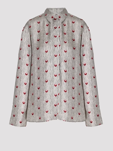 блузка Max Mara MMLOSPITE