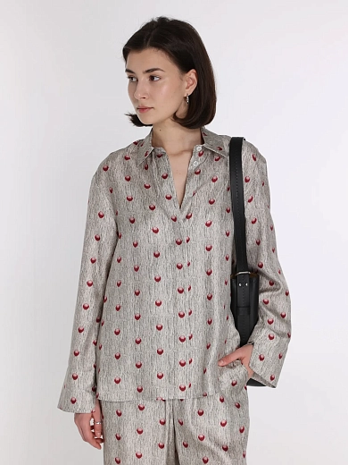 блузка Max Mara MMLOSPITE